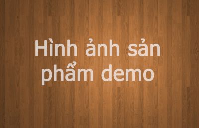 Sản phẩm demo 1