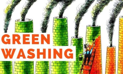 COP28 "Nóng" Lên: "Thế giới không thể chịu đựng thêm hành vi tẩy xanh