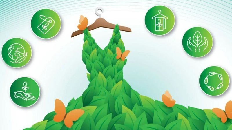 Thời trang nhanh và Khủng hoảng Khí hậu: Báo cáo Mới Vạch trần Sự Thật Đằng Sau Các Cam kết Xanh